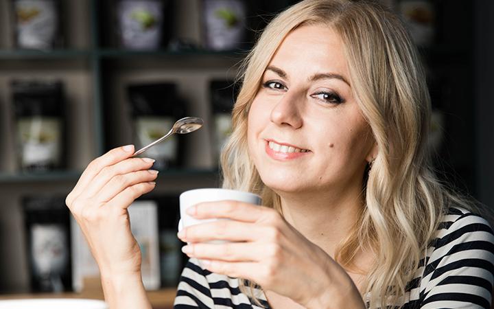 «Кофе требует бескомпромиссного подхода»: интервью с Анной Цфасман